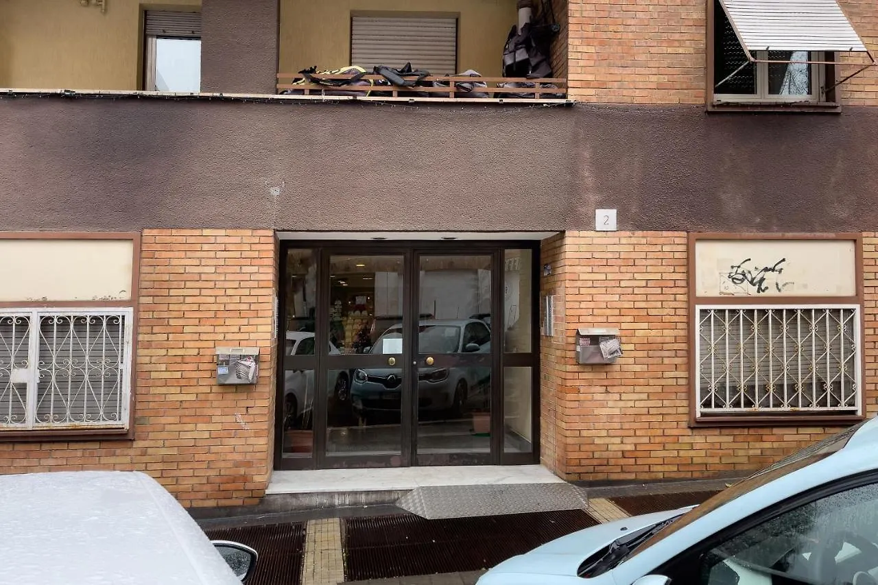 Altido Classic Style Flat With Balcony Rome 0*,  Italy